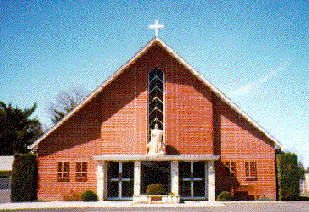 St. Mary's Parish History