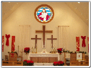 altar