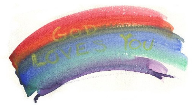 God Loves You !