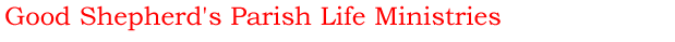 parish life