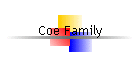 Coe Family