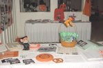 Memorabilia Table