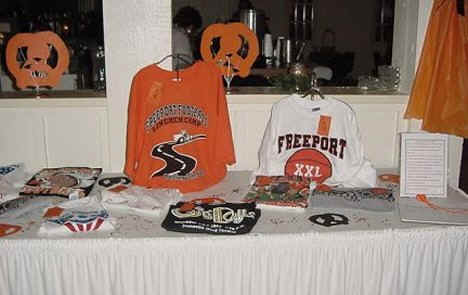 Silent Auction Items