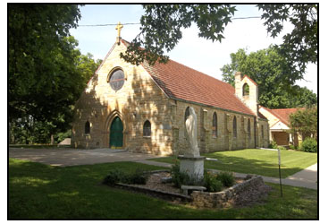 St. Patrick Church