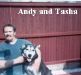 Andy and Tasha