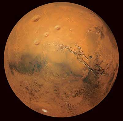 Mars