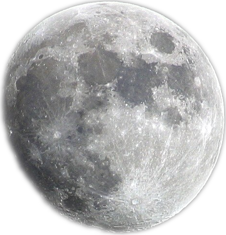 Solar System Moon