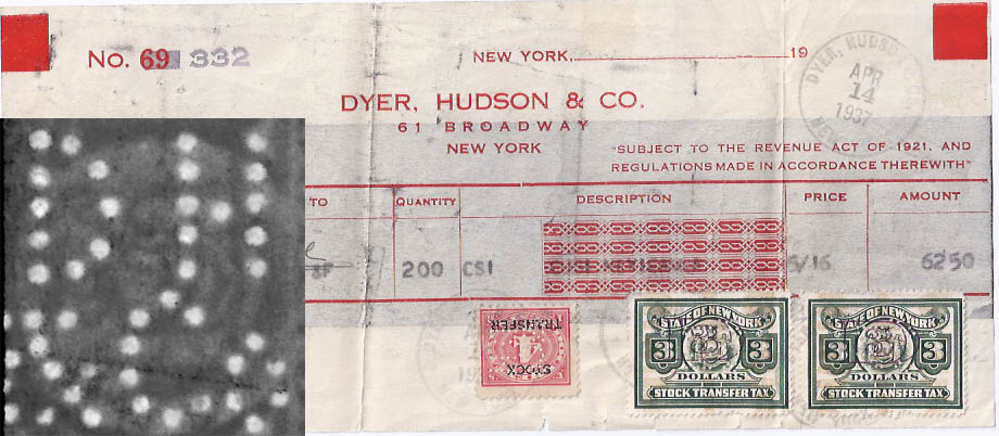 DH&Co - Dyer, Hudson & Co.