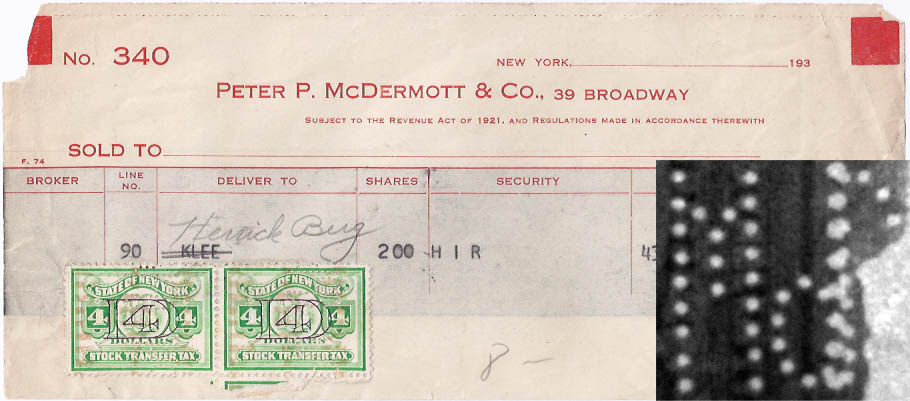 McD - LARGE FONT LETTERS - Peter P. McDermott & Co.