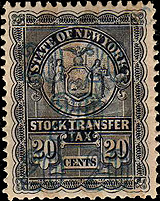 greenish black with green overprint-Thanks to Ken Pruess for providing this image.