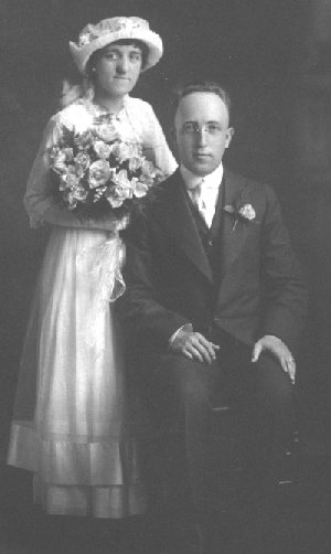 Elton Kryger & Elizabeth Holzapfel