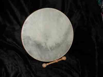 Bodhrán, ©2005