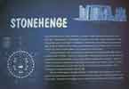 Stonehenge Plaque