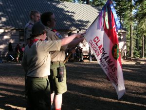 Camp Pioneer 2005