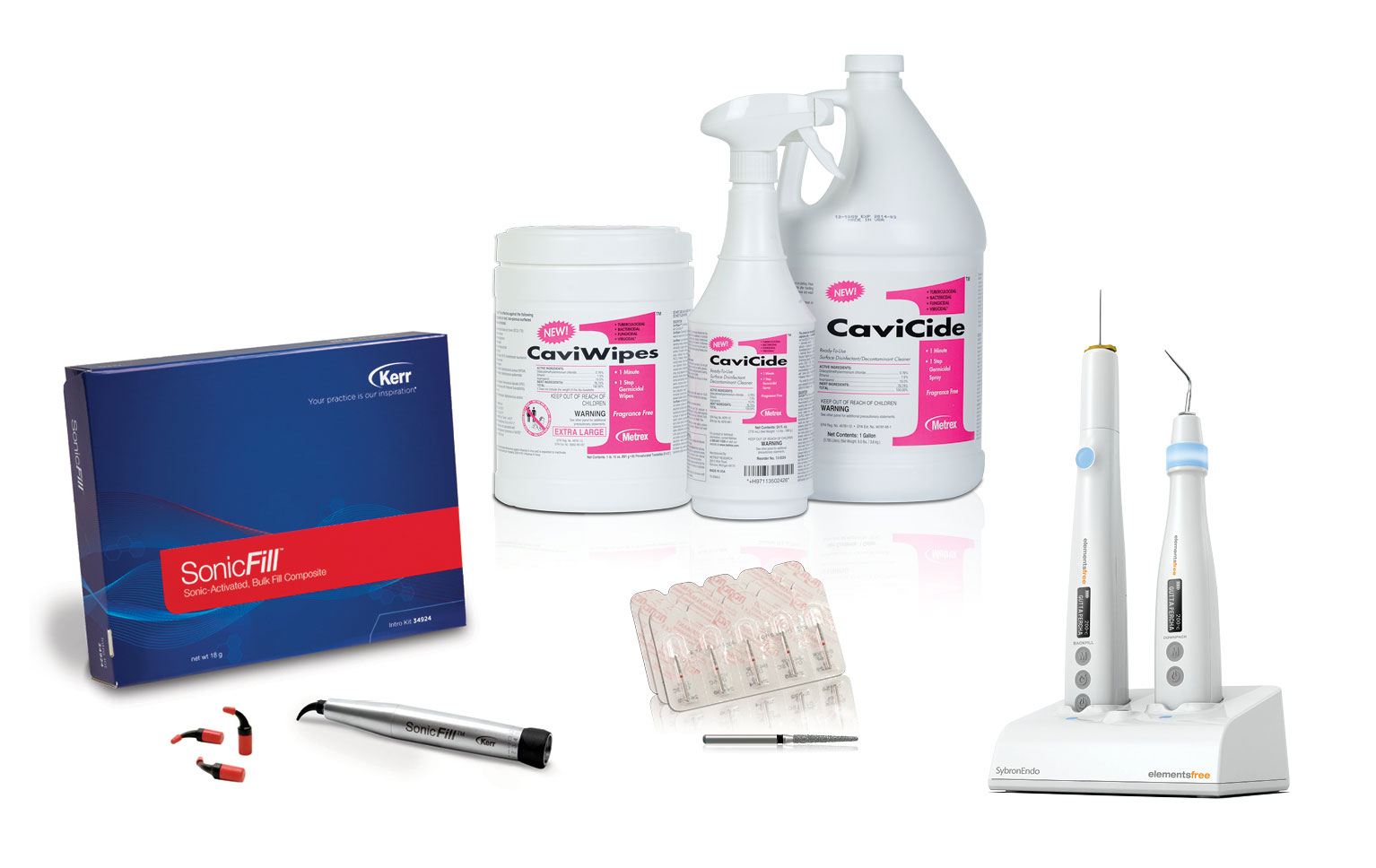 Restorative Products