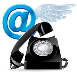 contact us