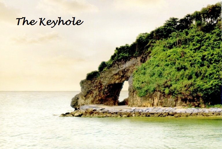 Boracay - The Keyhole