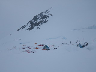 11,000' Camp'