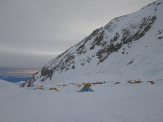 14,000' Camp