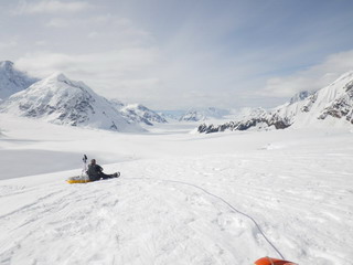 Guru between 7800' and 9000'