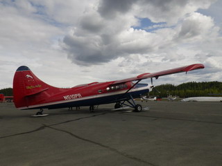 Our Transportation to the Glacier